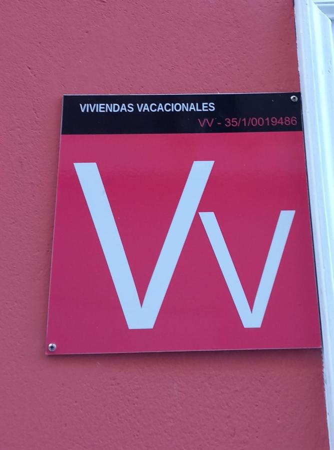Vivienda San Justo Hotel Las Palmas Exterior photo