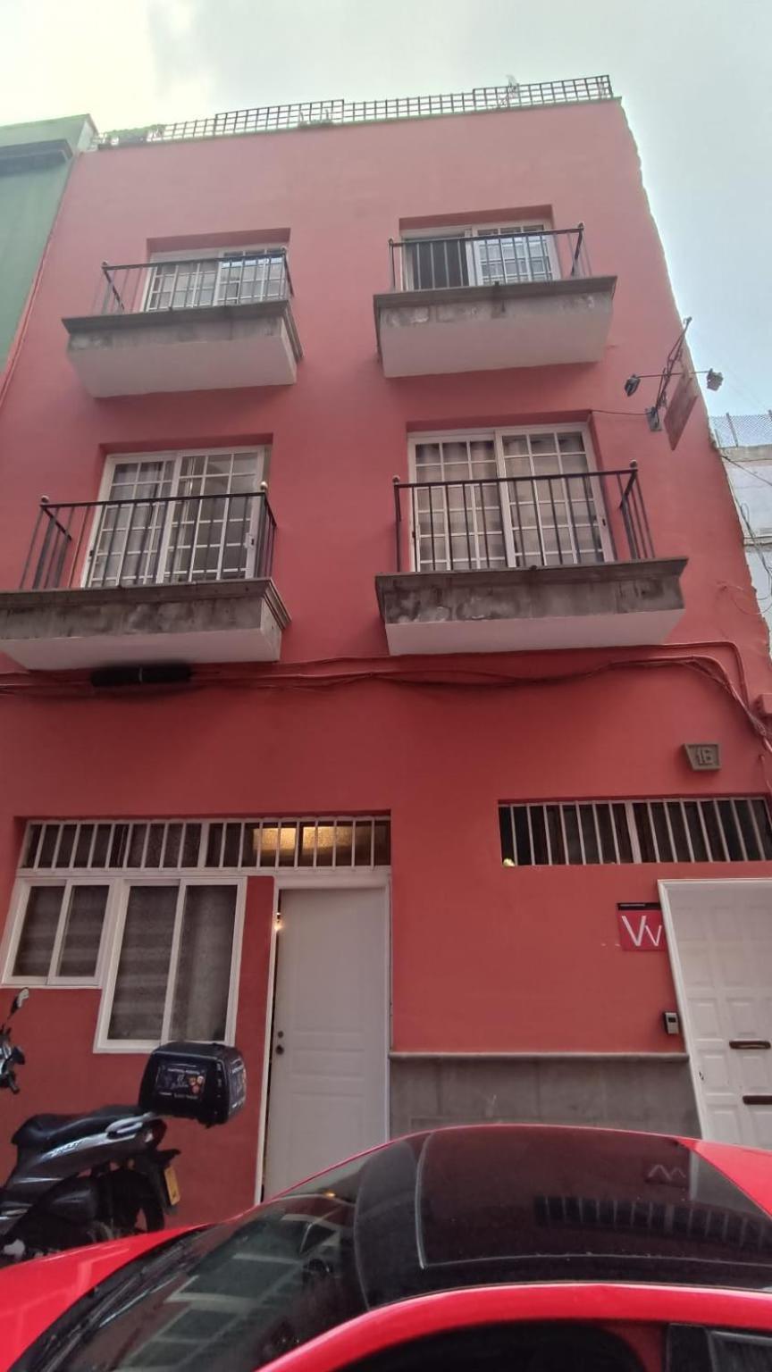 Vivienda San Justo Hotel Las Palmas Exterior photo