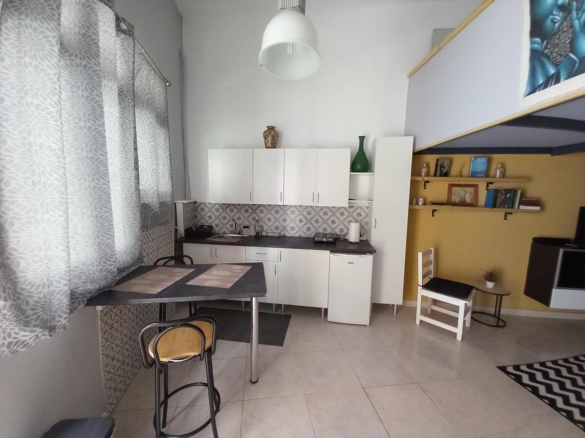 Vivienda San Justo Hotel Las Palmas Room photo