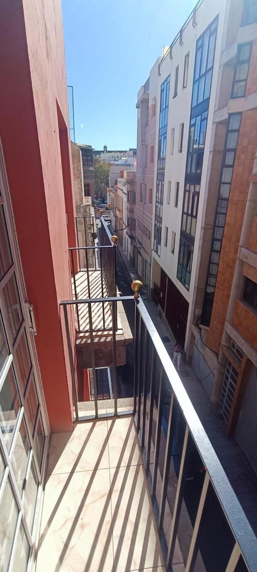 Vivienda San Justo Hotel Las Palmas Exterior photo