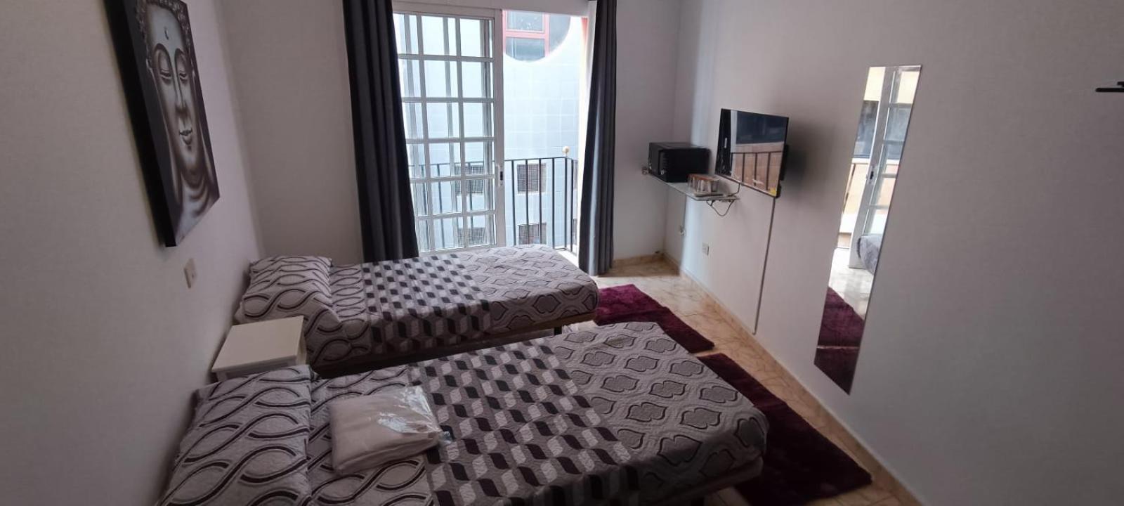 Vivienda San Justo Hotel Las Palmas Exterior photo
