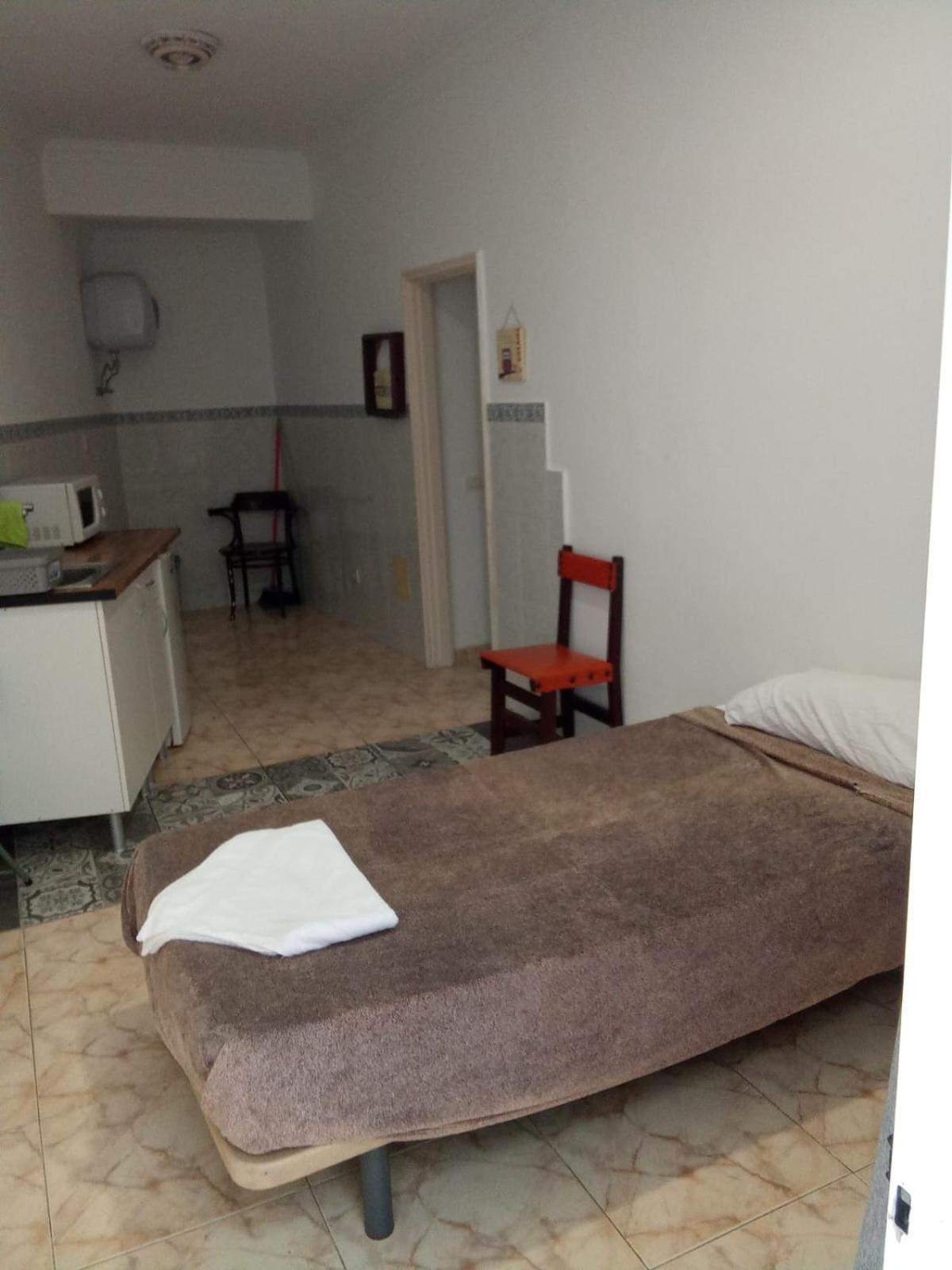 Vivienda San Justo Hotel Las Palmas Exterior photo